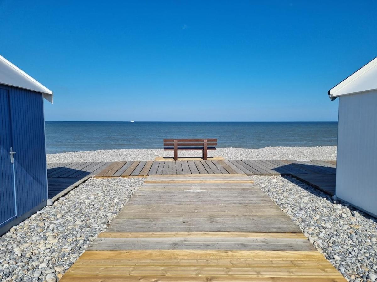 Gite Baie De Somme Кайо-сюр-Мер Екстериор снимка